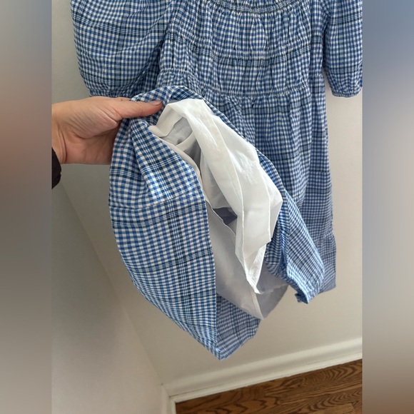 Ever New Andie Puff Sleeve Mini Dress NWT - Picture 9 of 10